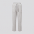 Pantalon droit, brume, vue de face — SLOW HARBOUR