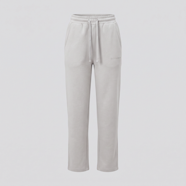 Pantalon droit, brume, vue de face — SLOW HARBOUR